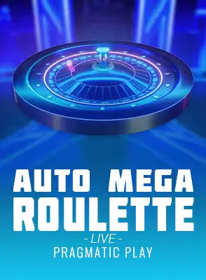 AUTO MEGA ROULETTE