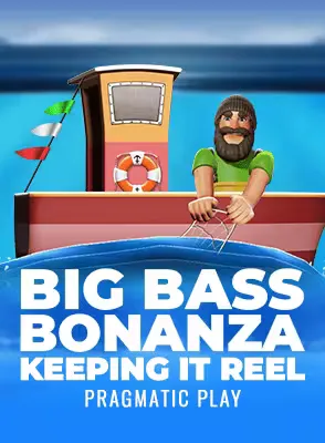 Big Bass Bonanza - Keeping it Reel