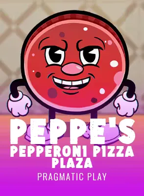 Peppe’s Pepperoni Pizza Plaza