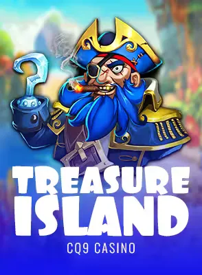 TREASURE ISLAND