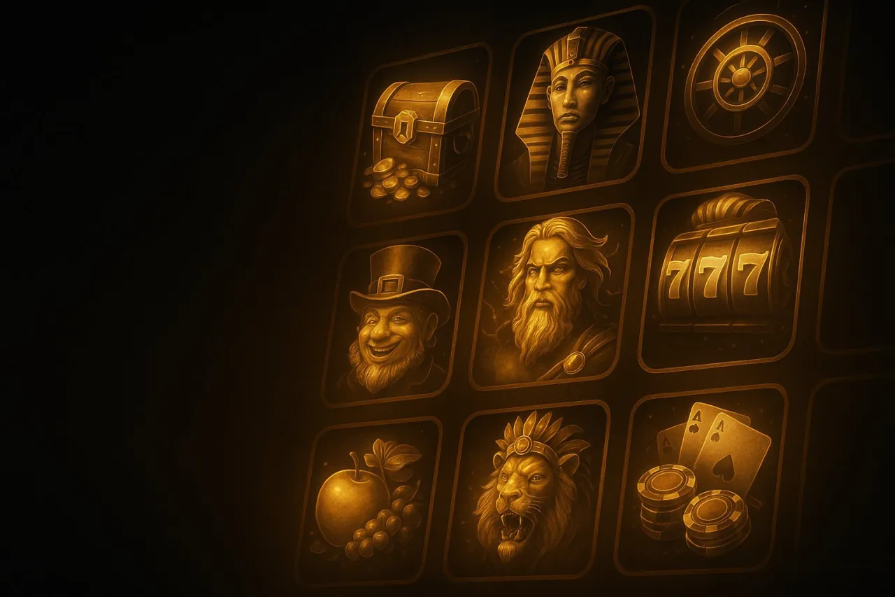 Tombheist Casino  nos fournisseurs et studios de jeux
